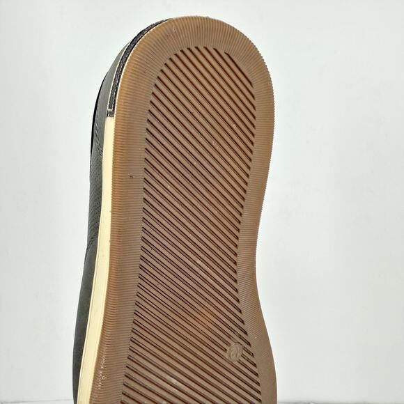 Jousen Mens 3 Eyelets Fashion Sneakers US 12 EU 46 Grey EUC - Picture 10 of 11